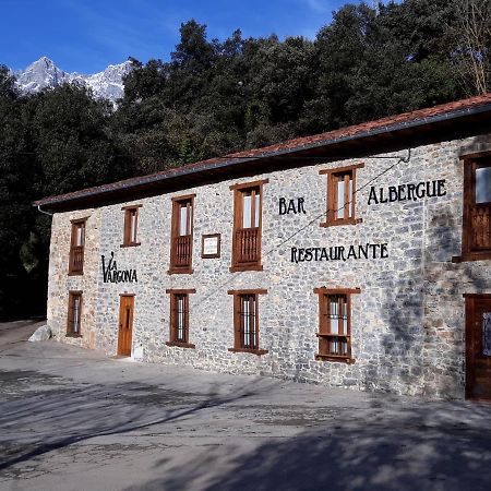 Albergue La Vargona Camaleño Extérieur photo