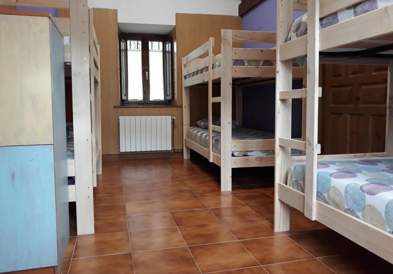 Albergue La Vargona Camaleño Extérieur photo