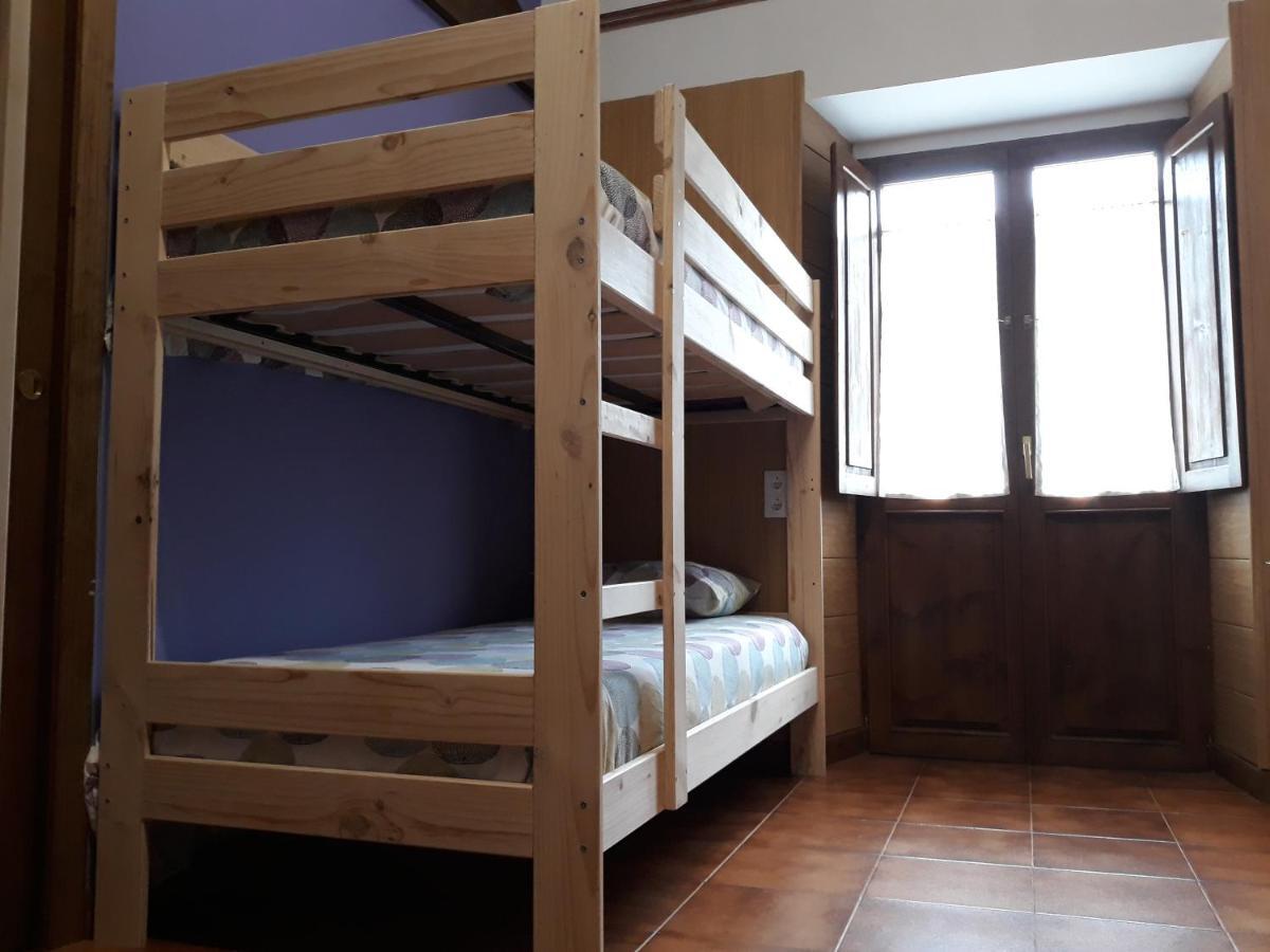 Albergue La Vargona Camaleño Extérieur photo